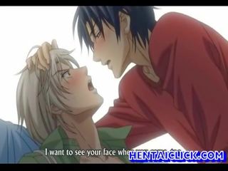 L'anime gai ayant bite en anal xxx film et baise