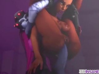 Overwatch futanari brudne wideo wiercenie zestawienie: darmowe brudne wideo 52