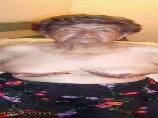 Latinagranny projection de agréable corps âgé nus: hd sexe vidéo 45
